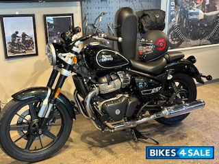 Royal Enfield super meteor 650