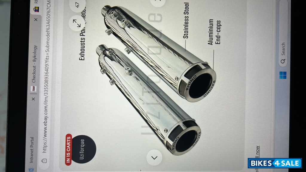 Royal Enfield super meteor 650