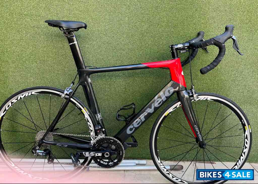 Cervello S3 ULTEGRA DI2 BIKE