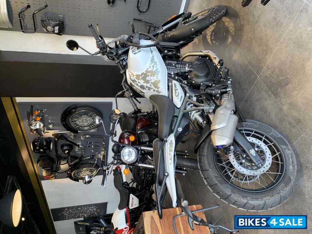 Royal Enfield Himalayan 450
