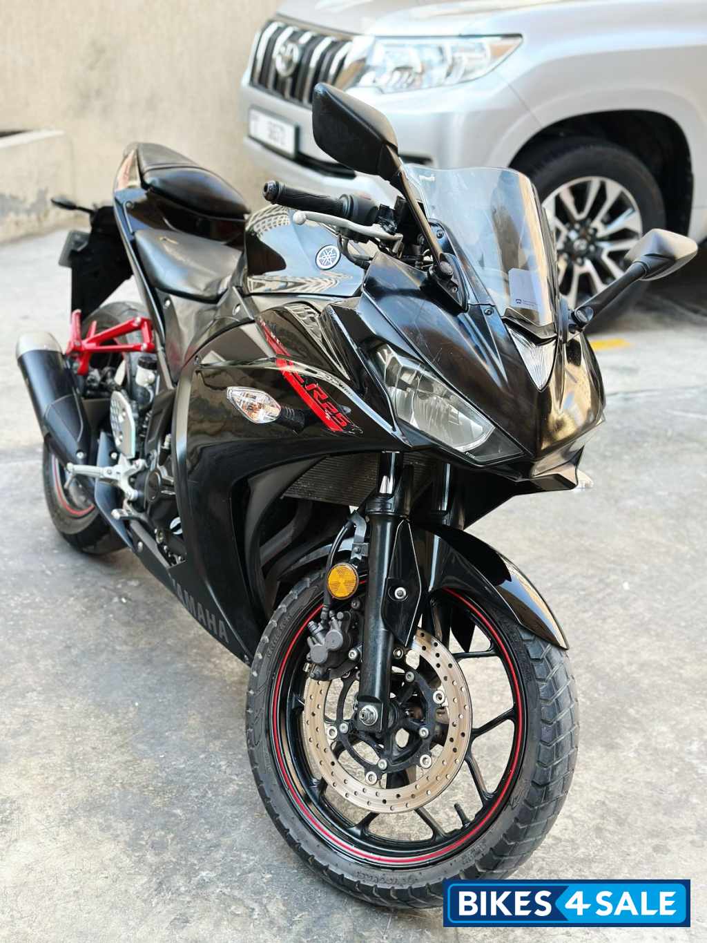 Yamaha Yzf-R25