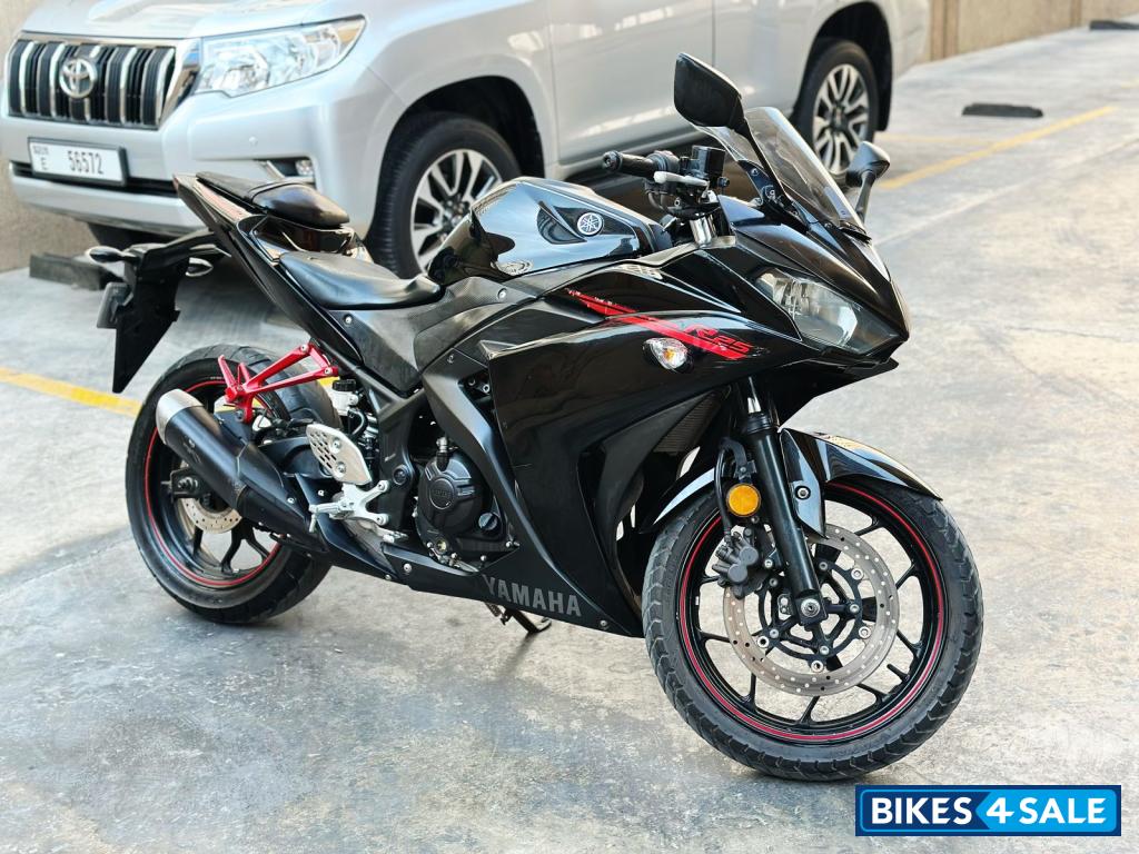 Yamaha Yzf-R25