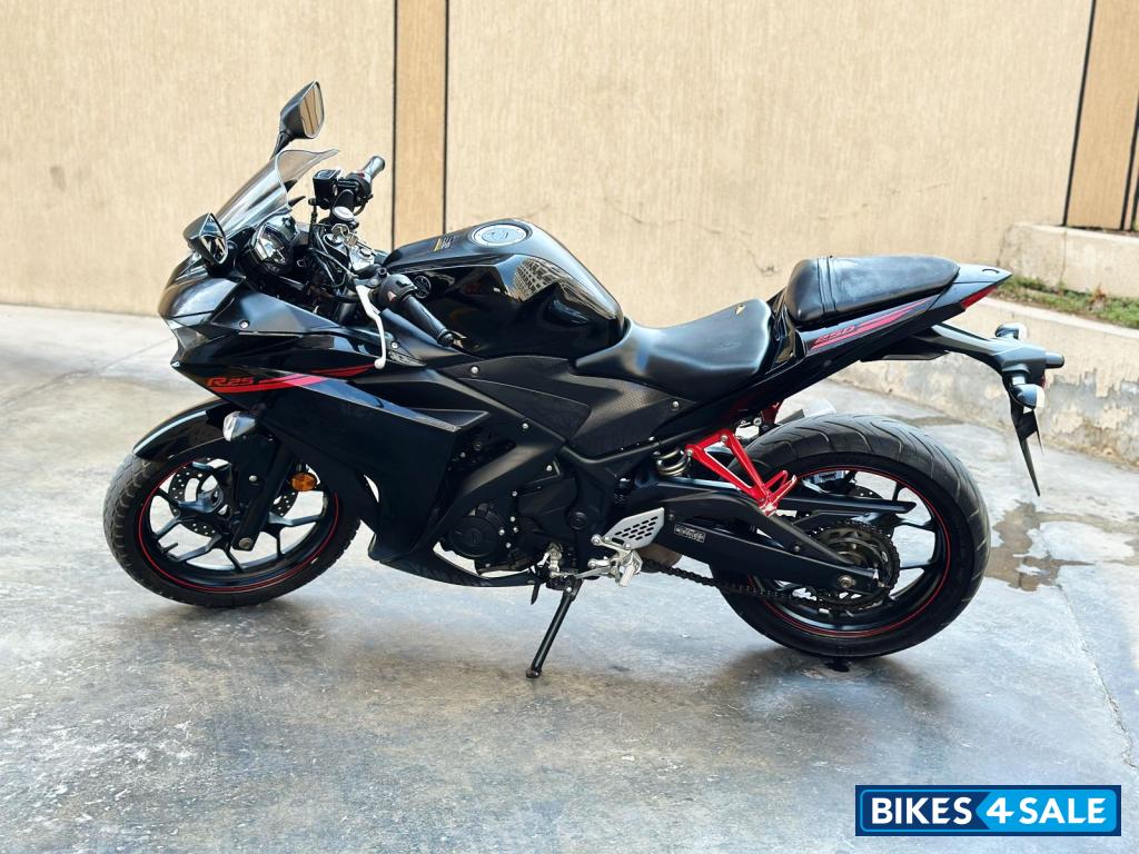 Yamaha Yzf-R25