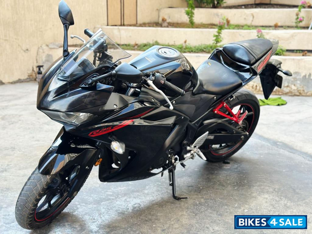 Yamaha Yzf-R25