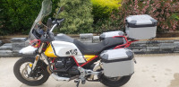 Moto Guzzi V85TT 2020 Model