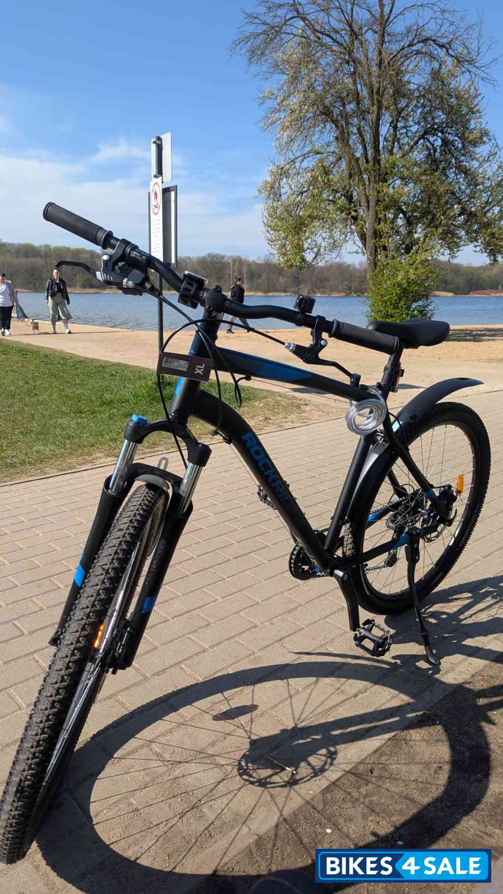 Rockrider MTB Rockrider ST 120