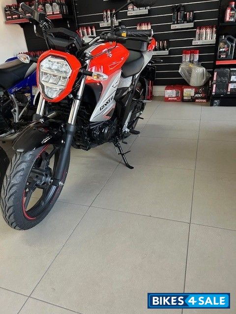 Suzuki GXXR 150 Suzuki GXXR 150