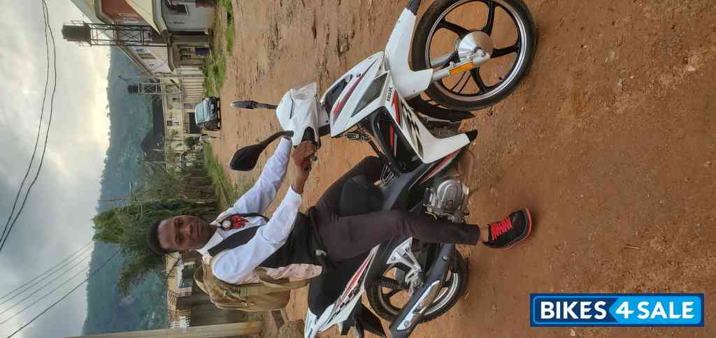 White Rubber rubber Abzat