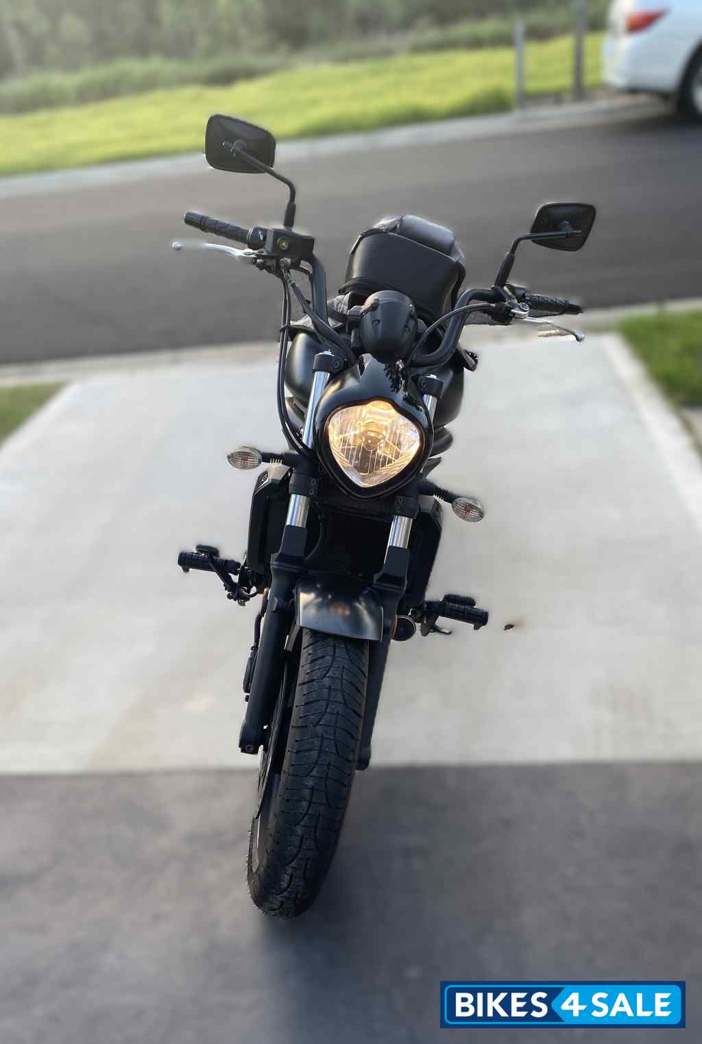 kawasaki vulcan s650