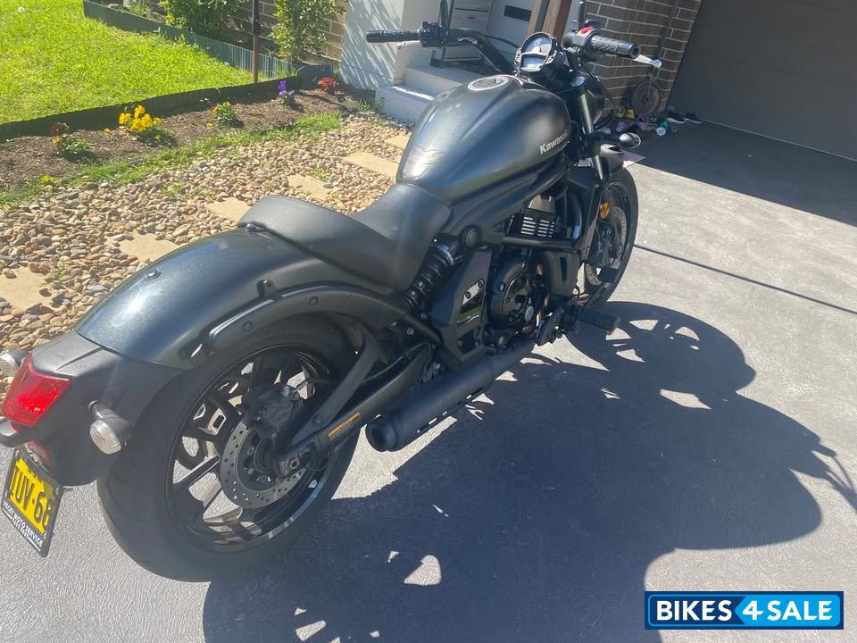 kawasaki vulcan s650