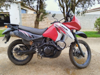 Kawasaki KLR 2013 Model