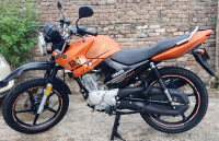 Yamaha YBR 125G 2023 Model