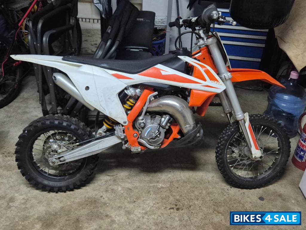 KTM SX 65