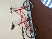 Red MOULTON FX8