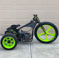 Trike bike