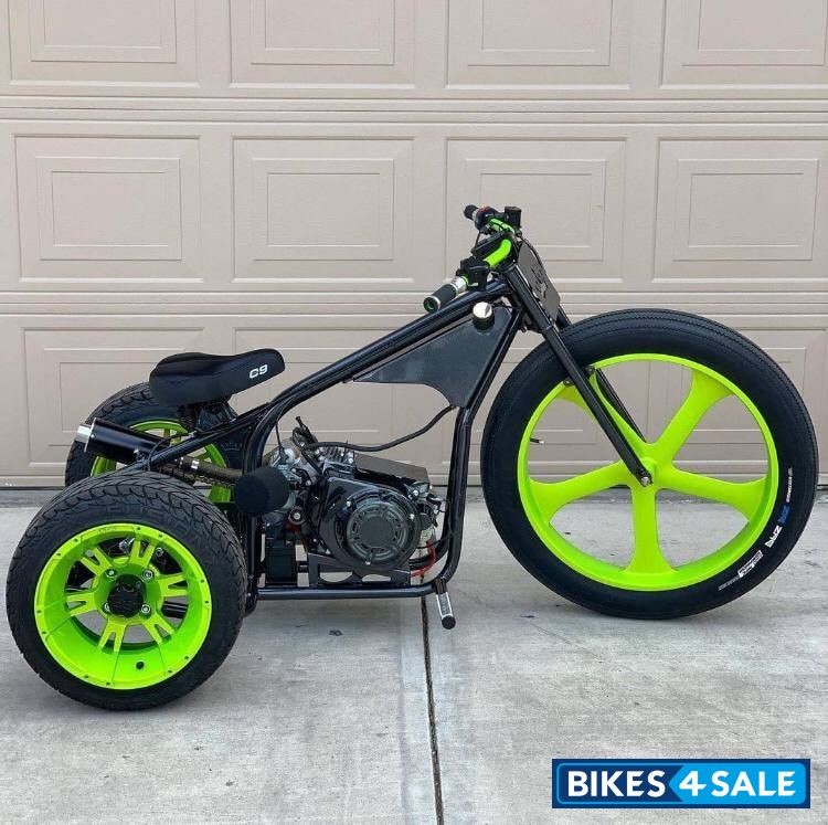 Trike bike