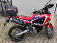 Honda CRF 300 Rally 2024 Model