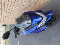 Suzuki Burgman Street