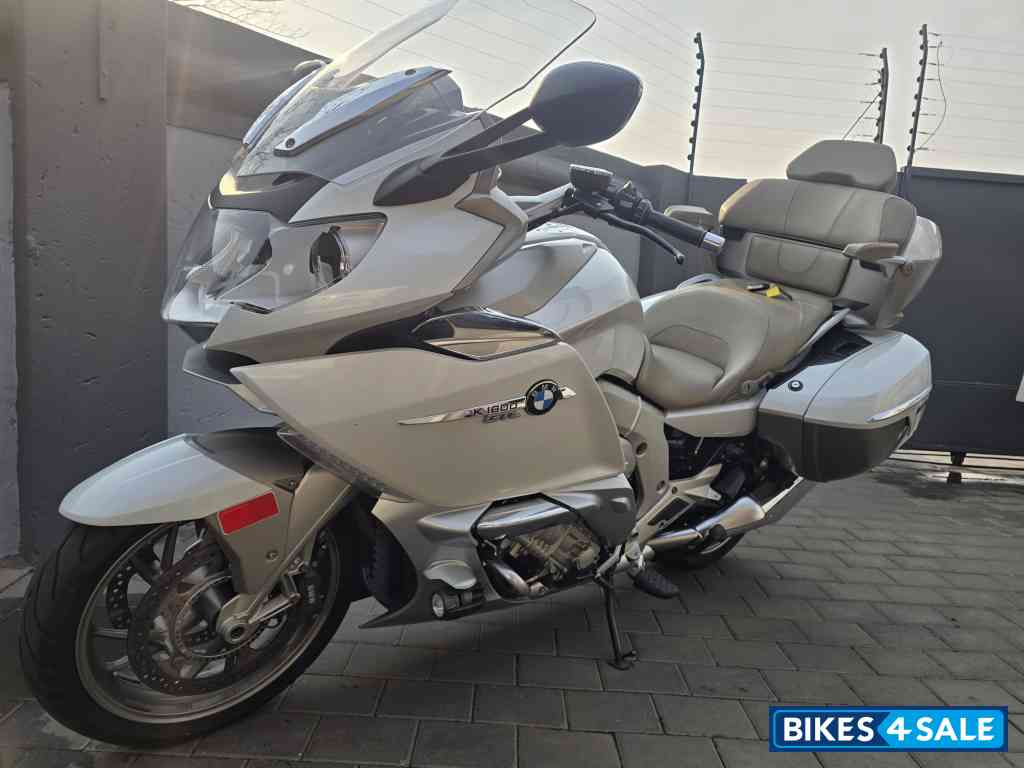 BMW K1600GTL EXCLUSIVE