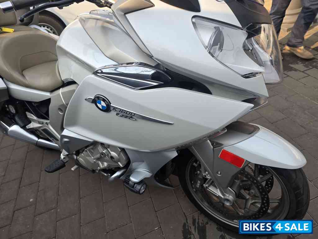 BMW K1600GTL EXCLUSIVE