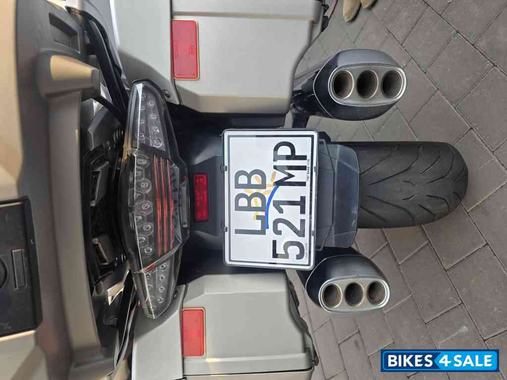 BMW K1600GTL EXCLUSIVE