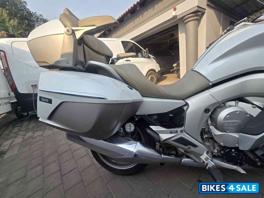 BMW K1600GTL EXCLUSIVE