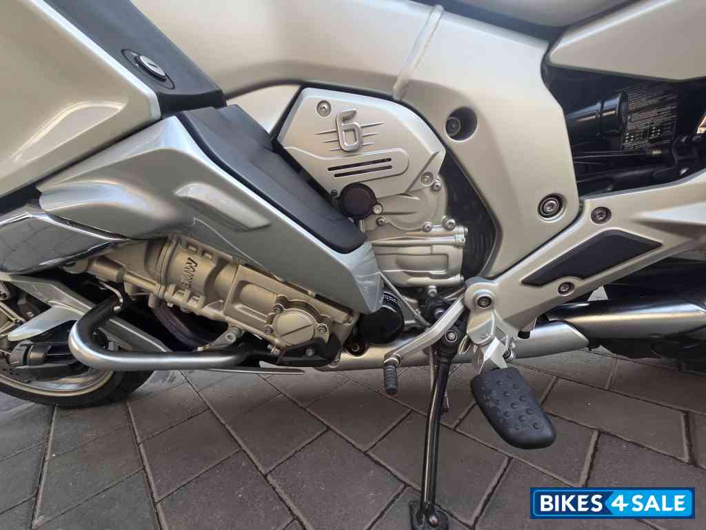 BMW K1600GTL EXCLUSIVE