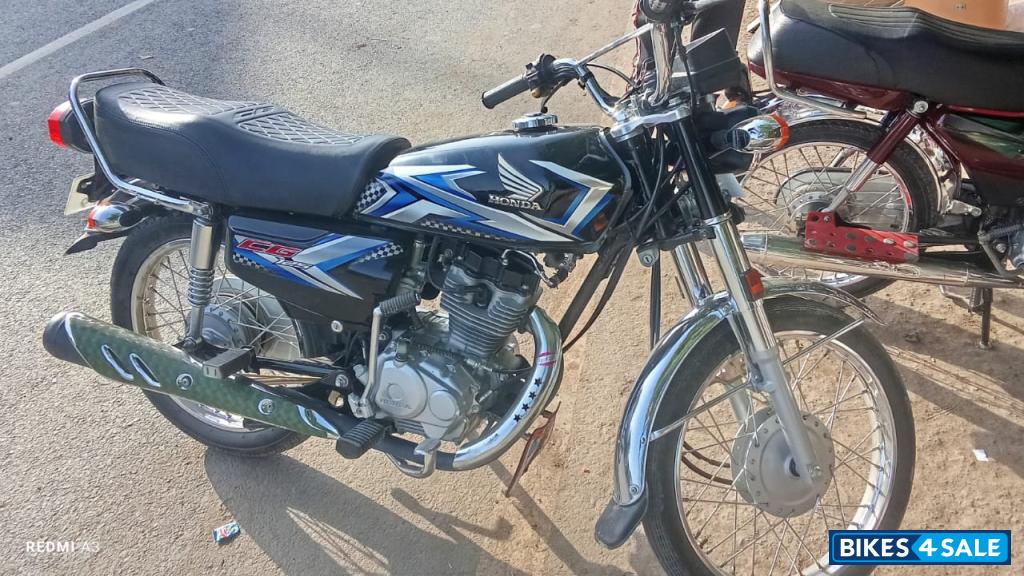 Honda CG 125 2025