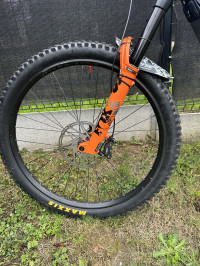 Blue Scott strike E ride  930