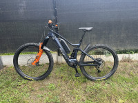 Blue Scott strike E ride  930