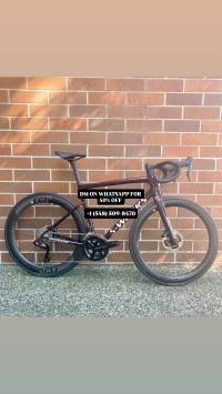 Red To Black Pearl Specialized S-Works Tarmac SL8