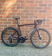 Specialized S-Works Tarmac SL8 2025 Model