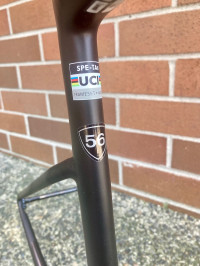 Red To Black Pearl Specialized S-Works Tarmac SL8