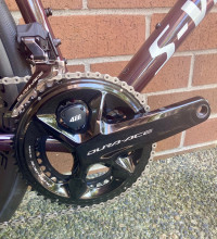 Red To Black Pearl Specialized S-Works Tarmac SL8