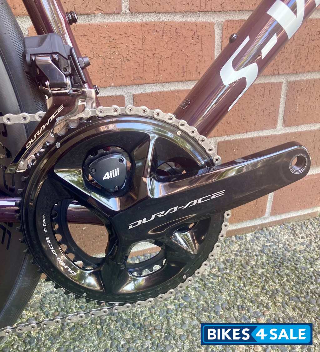 Red To Black Pearl Specialized S-Works Tarmac SL8