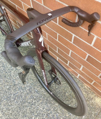 Red To Black Pearl Specialized S-Works Tarmac SL8