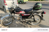 Hero CD 70 2012 Model