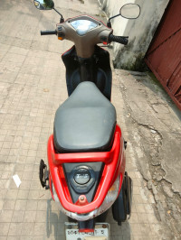 TVS Wego 110 Read Color 2018
