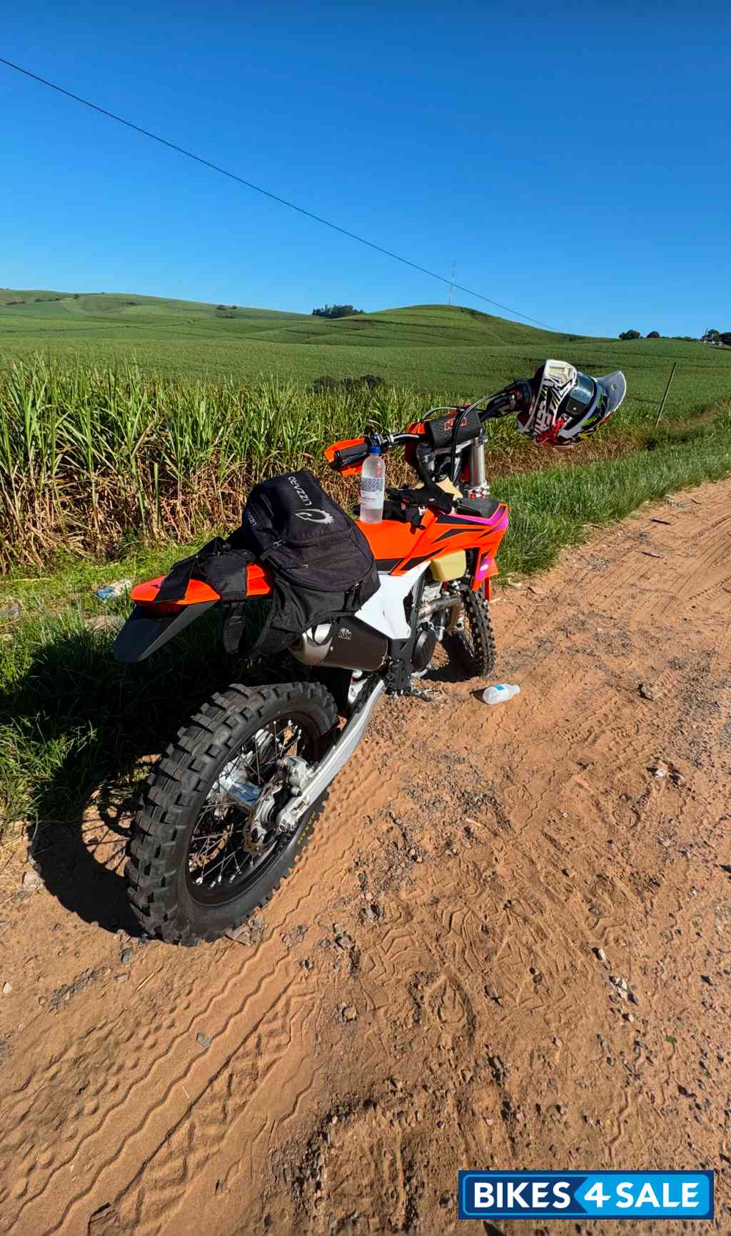 Ktm 250 EXC F (190 KG)