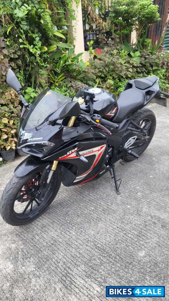 Motorstar Xplorer 200 II