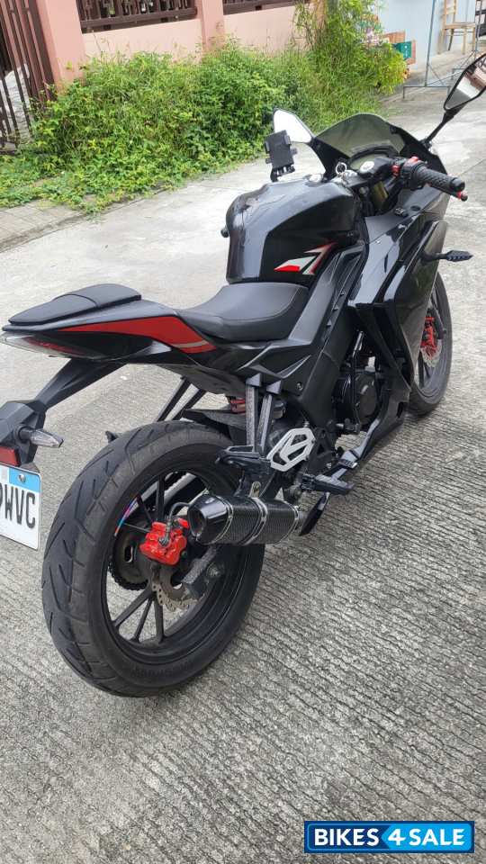 Motorstar Xplorer 200 II