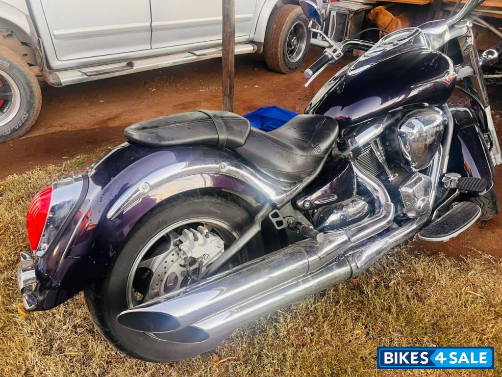 Kawasaki Vulcan 2000