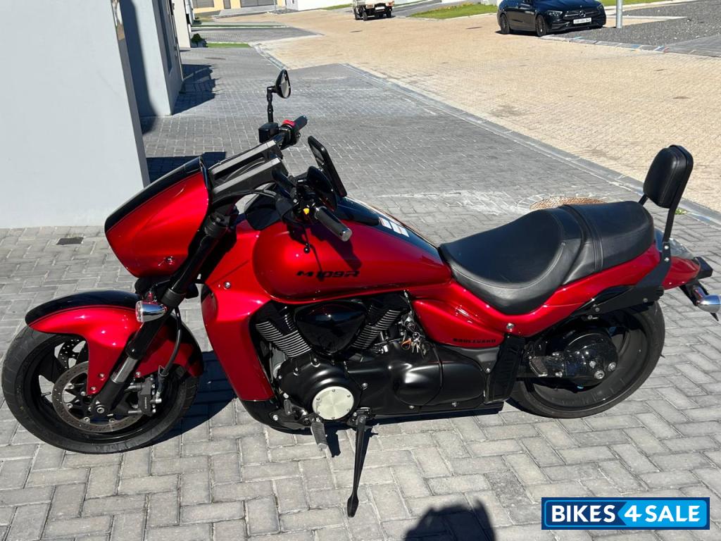Suzuki Boulevard VZR 1800