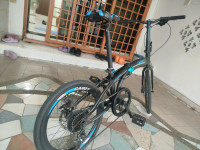 Candy F30 Series Folding Bike 2025 Model