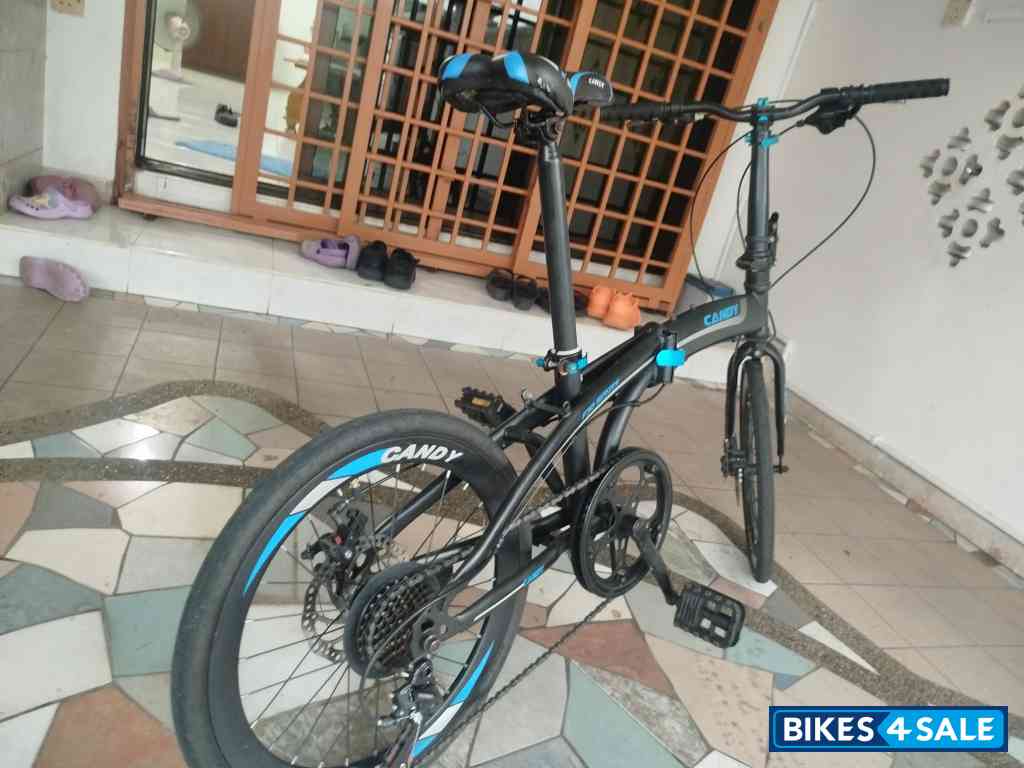 Candy F30 Series Folding Bike