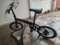 Candy F30 Series Folding Bike
