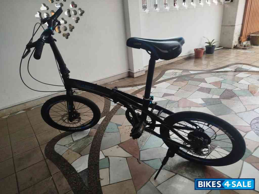 Candy F30 Series Folding Bike