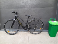 Black Trek 23 FX+ 2 STAGGER AU S BK