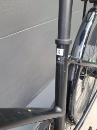 Black Trek 23 FX+ 2 STAGGER AU S BK