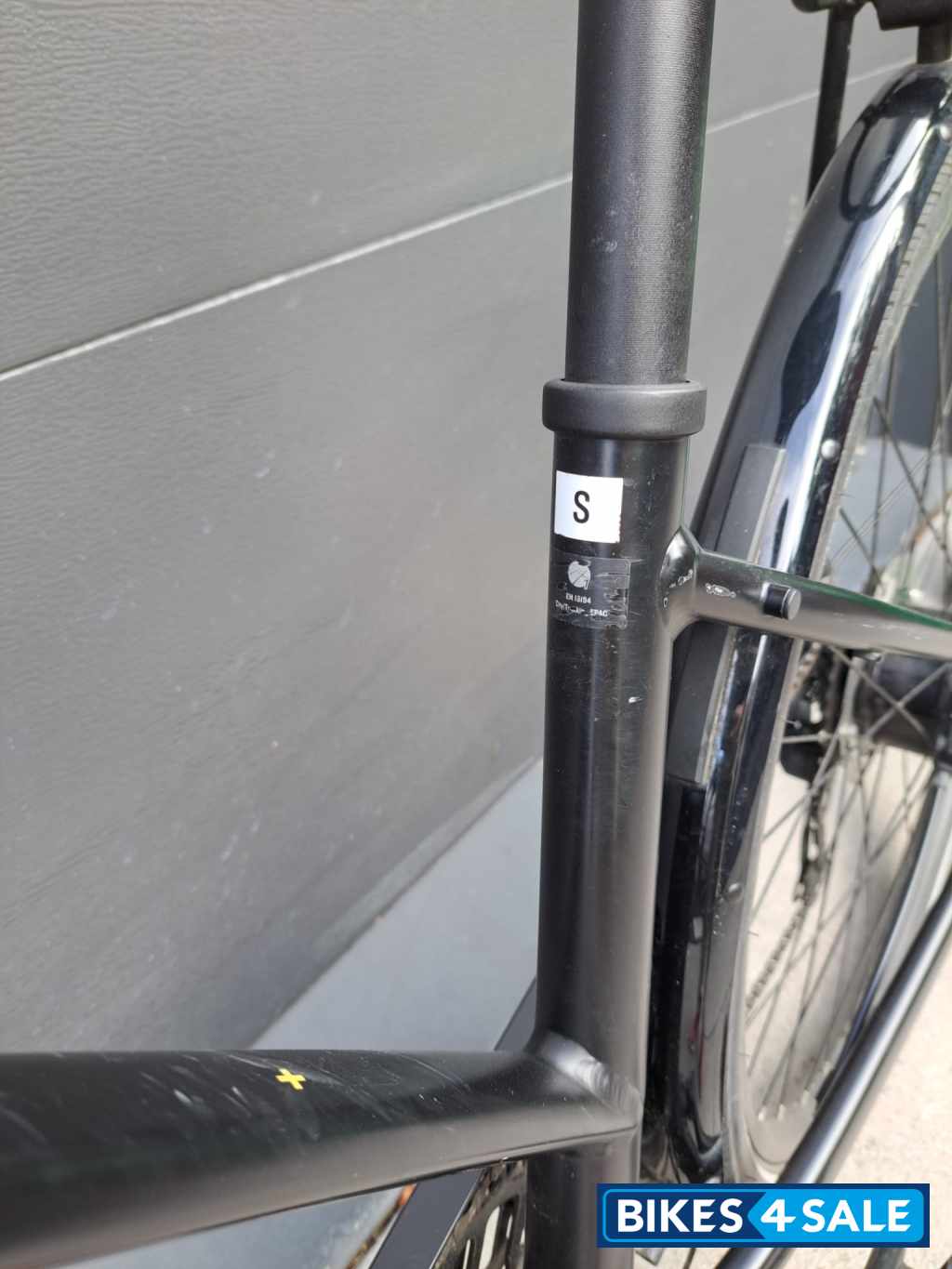 Black Trek 23 FX+ 2 STAGGER AU S BK